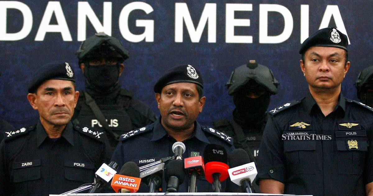Drug Syndicate Network Exposed in Malaysia Airlines Pilot Case