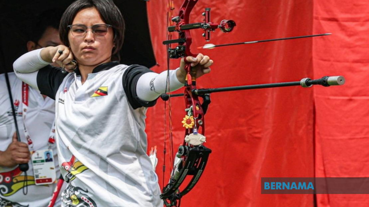 Teenage Archer Wee Yee Qi Makes Winning SUKMA Debut With Compound Switch