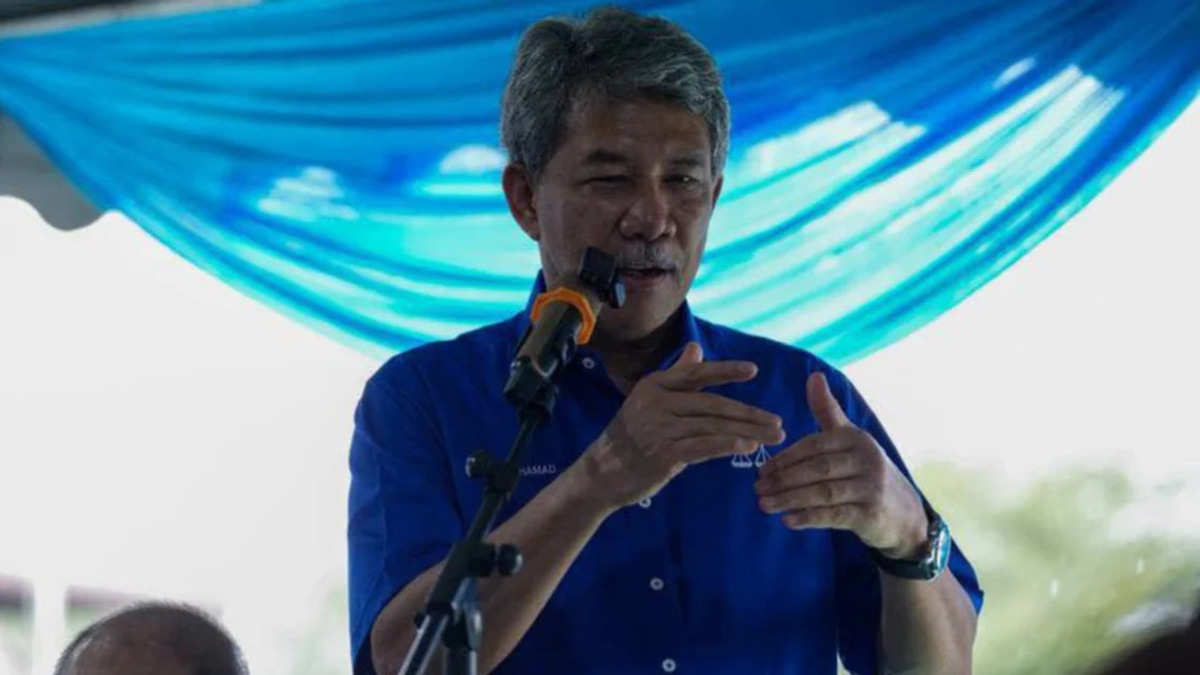 Johor Election Cannot Free Najib, Barisan Leader Tells Pakatan