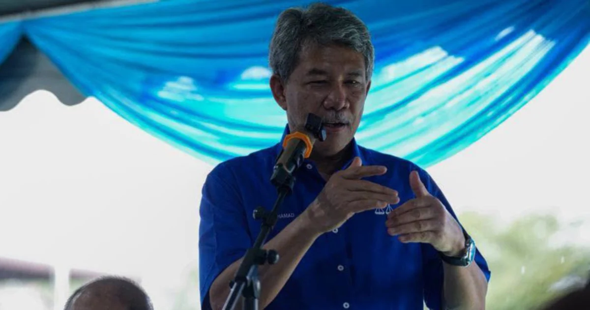 Johor Election Cannot Free Najib, Barisan Leader Tells Pakatan