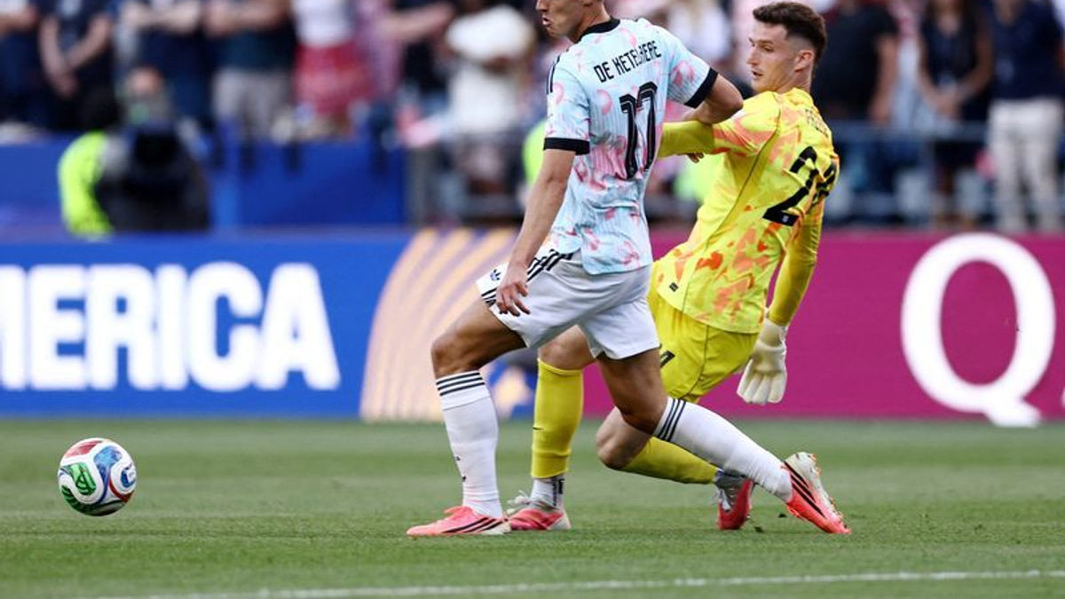 Belgium's World Cup Resurgence: Garcia's Unconventional Gamble Silences Critics