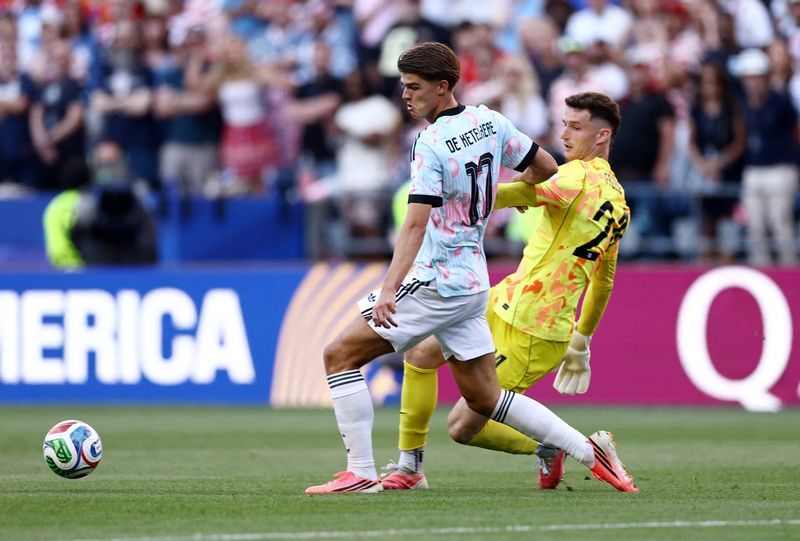 Belgium's World Cup Resurgence: Garcia's Unconventional Gamble Silences Critics