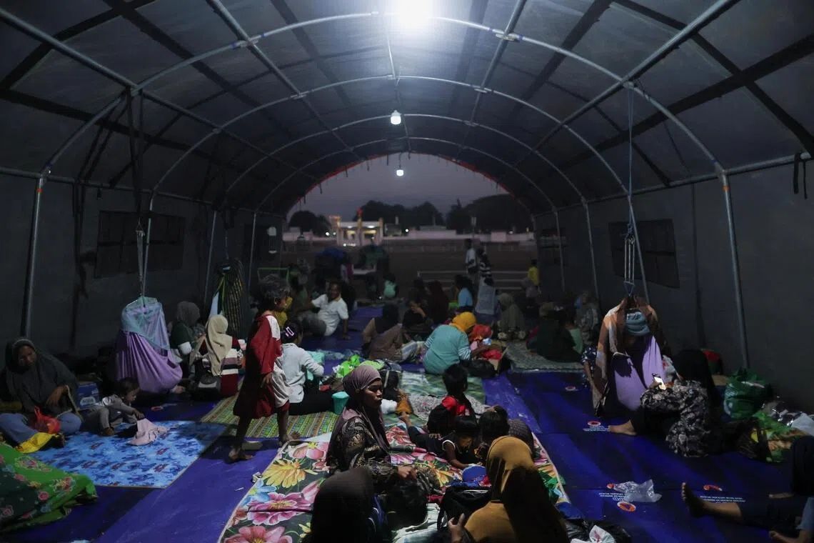 Singapore's PM Wong Extends Condolences to Indonesia After Flores Earthquake Kills Over 50