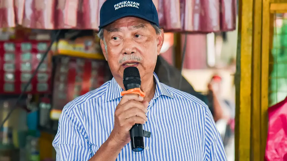 Bersatu will not dictate voting choices in uncontested seats, says Muhyiddin