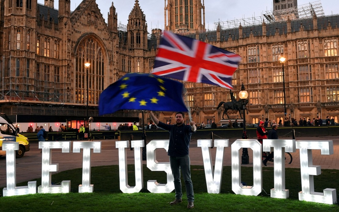 UK Unlikely To Rejoin EU Under Labour, Says Conservative Peer