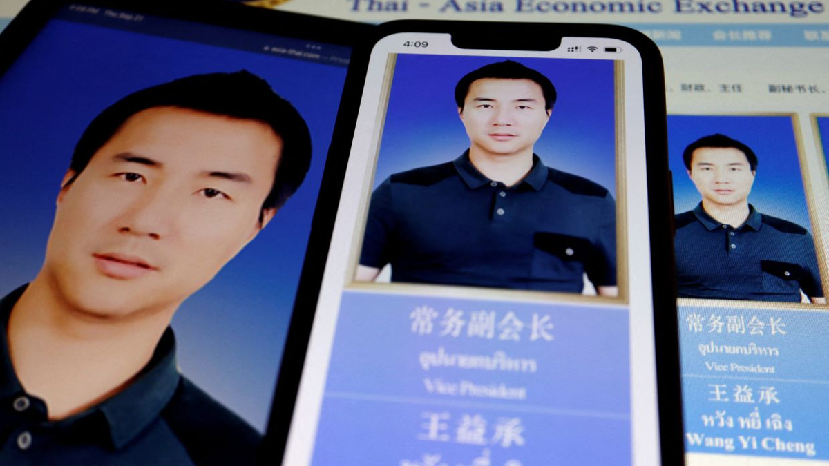 Thailand Issues Arrest Warrant for Chinese Businessman Linked to Crypto-Fraud Network