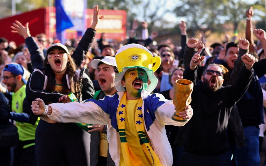 Brazil Edges Japan in Thrilling World Cup Clash to Reach Round of 16