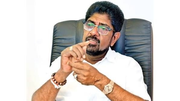 Former Sri Lankan Minister Arrested Over Theft of Historic Palace Stone