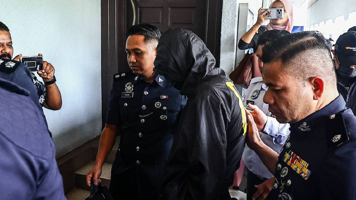 Immigration Department Driver Charged Over Fatal Jalan Sultan Ismail Crash