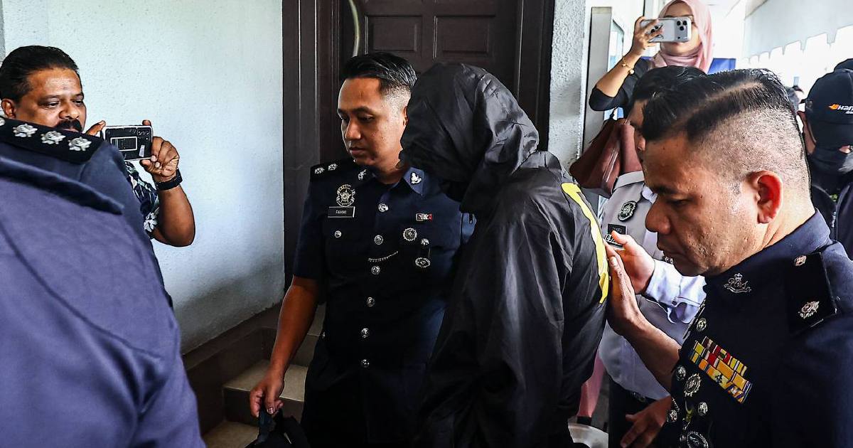 Immigration Department Driver Charged Over Fatal Jalan Sultan Ismail Crash