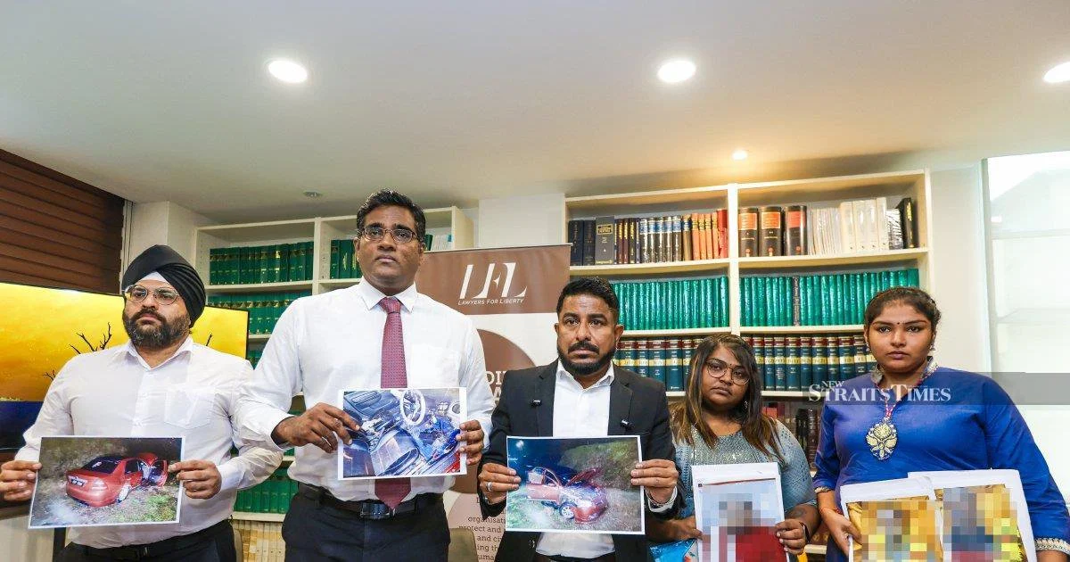 Bereaved Families Call for MACC Inquiry Into Durian Tunggal Police Shooting