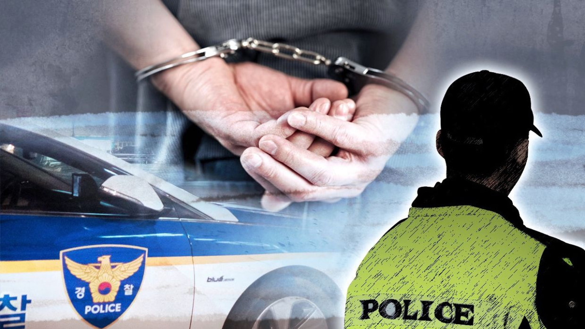 South Korean police missed chance to detain murder suspect during early morning encounter