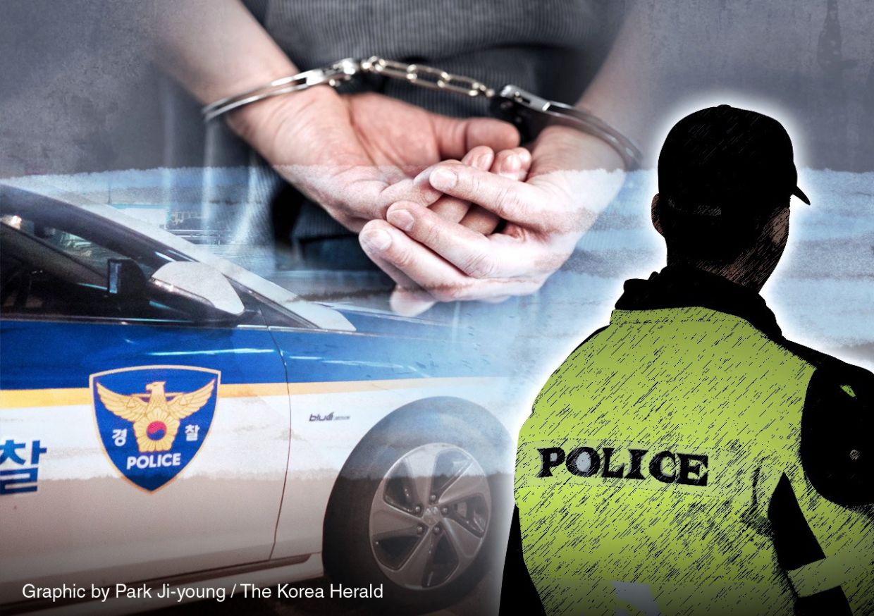 South Korean police missed chance to detain murder suspect during early morning encounter
