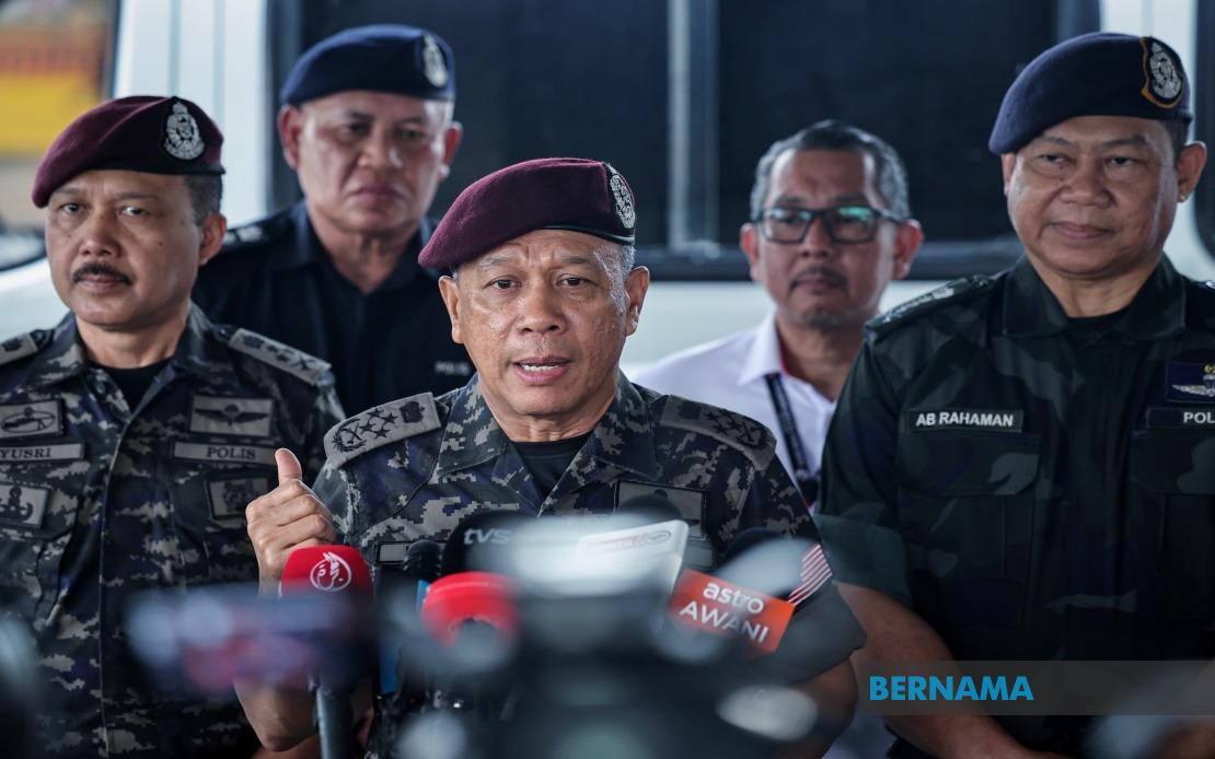 Johor Election Campaign Passes Peacefully as Police Log 90 Incidents, No Candidate Involvement