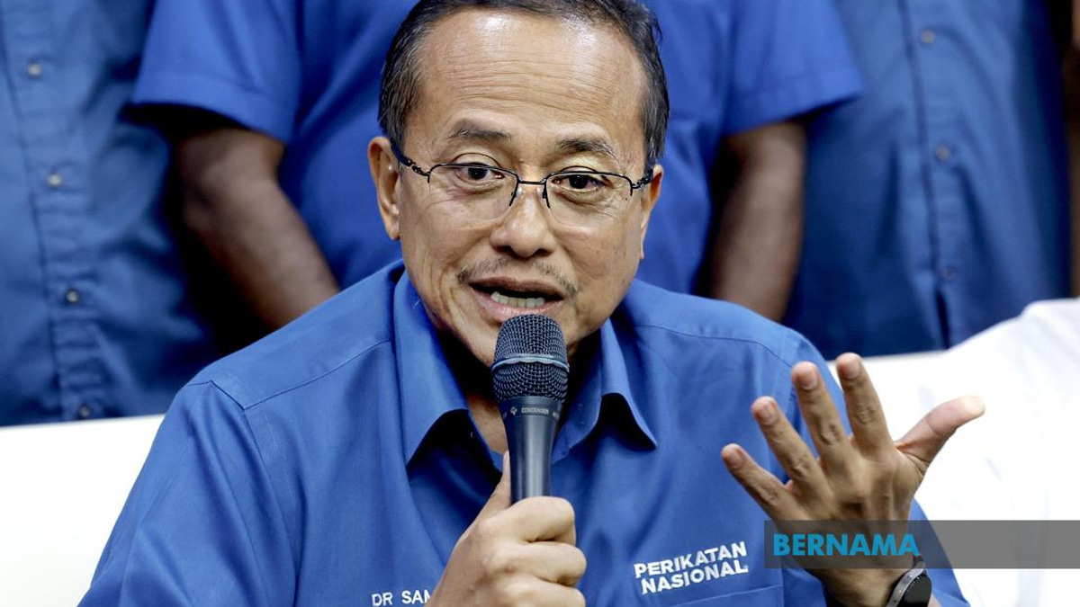 PN Unveils Six-Pillar Vision for Negeri Sembilan Election Campaign