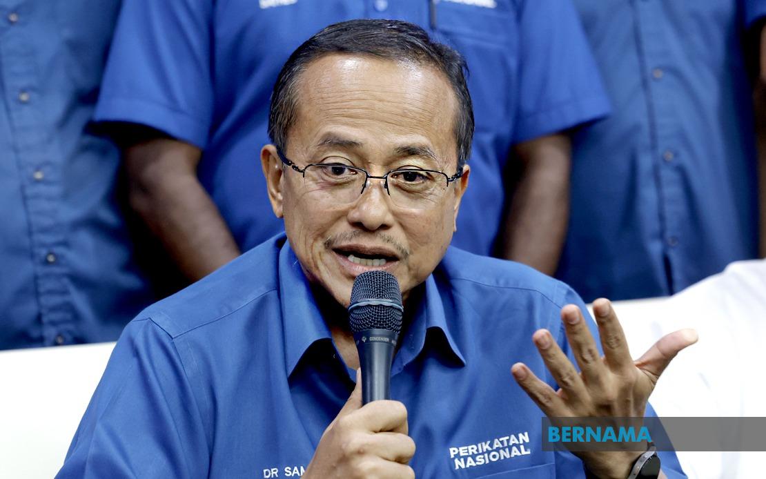PN Ready to Negotiate Coalition Deal With BN Before Melaka State Election