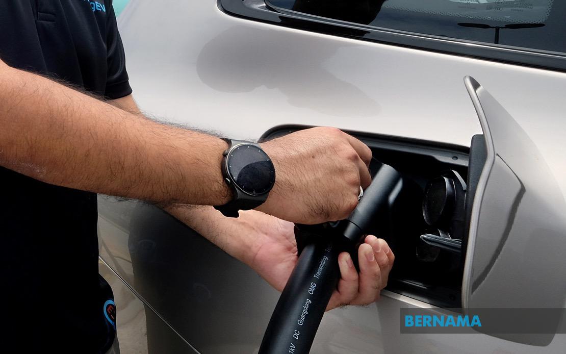 Malaysia Reaches 6,416 Public EV Chargers as Government Accelerates Low-Carbon Transport Push