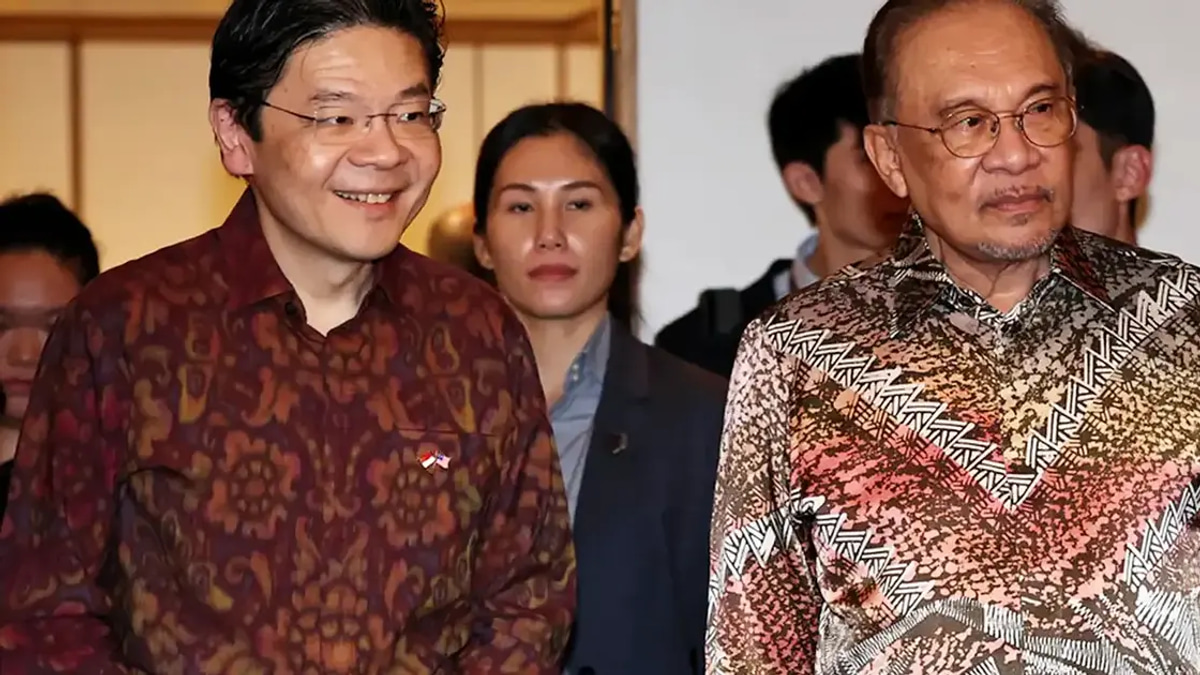 Anwar Clarifies No Direct Request Made to Singapore Over Johor Election Voting
