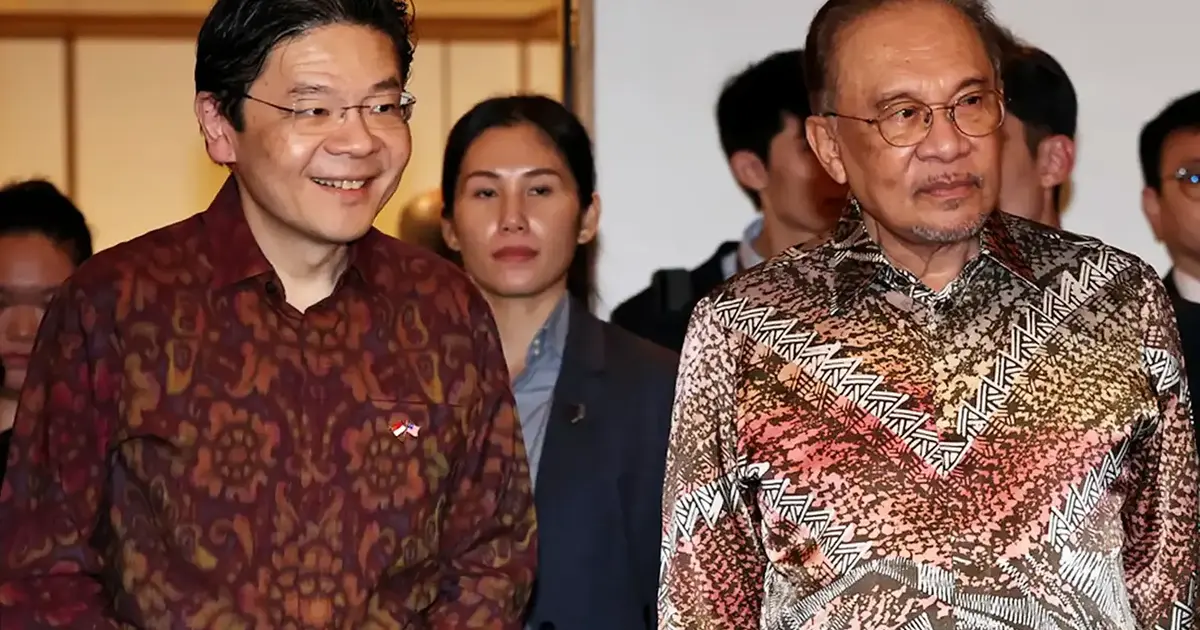 Anwar Clarifies No Direct Request Made to Singapore Over Johor Election Voting