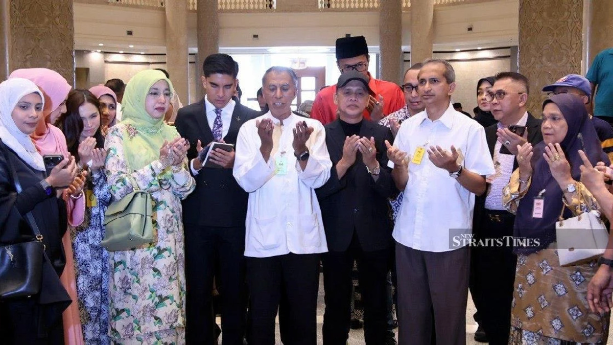 Federal Court Overturns Conviction: Syed Saddiq Acquitted in 2-1 Decision