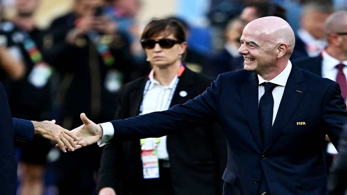UEFA Threatens Legal Action Against FIFA Over Abandoned Commercial Rights Sale