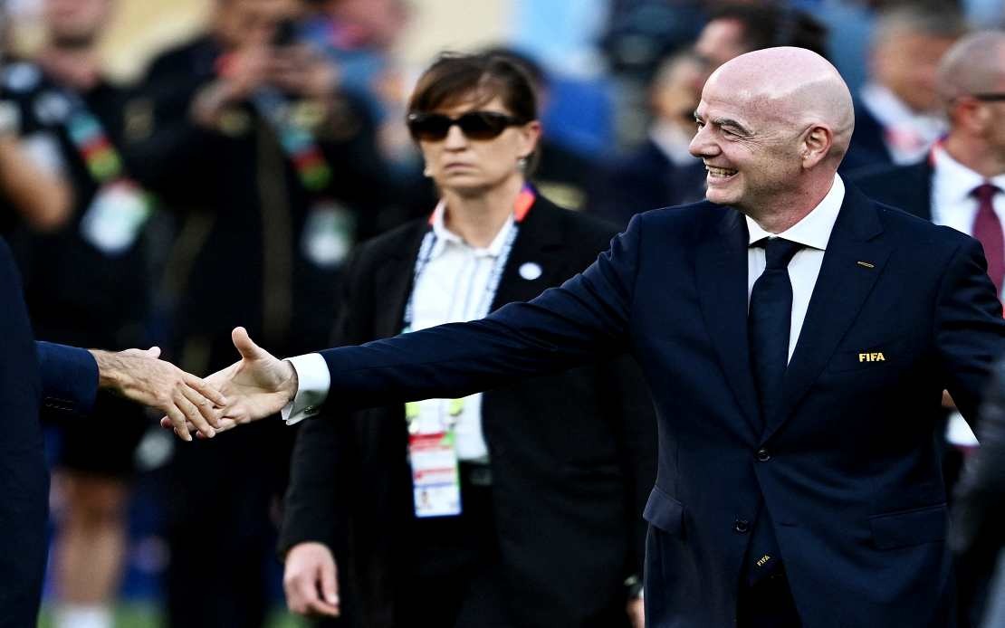 UEFA Threatens Legal Action Against FIFA Over Abandoned Commercial Rights Sale