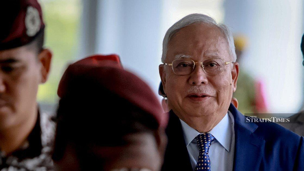 1MDB Launches Civil Case Against Najib Over RM51.4 Billion Fraud Allegations