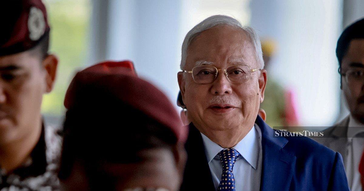 1MDB Launches Civil Case Against Najib Over RM51.4 Billion Fraud Allegations