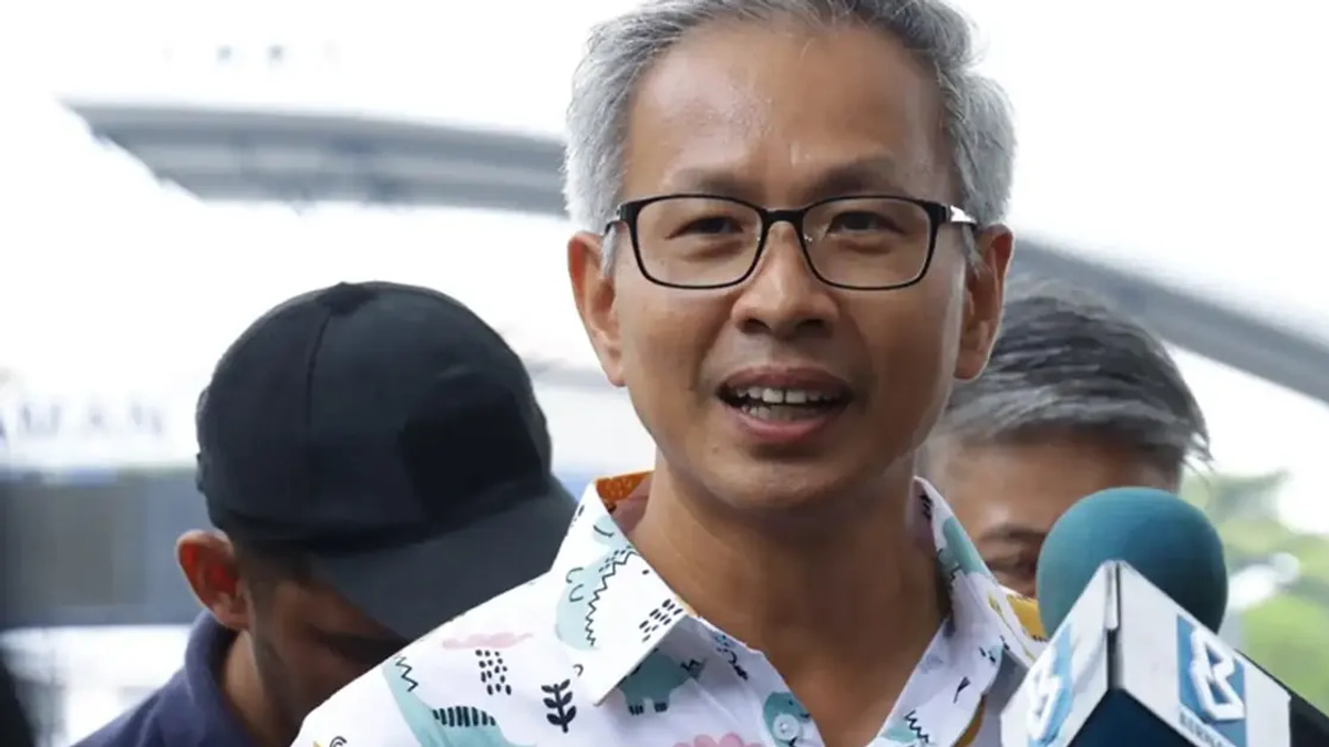 Pua Remains Under Investigation Over Constitutional Monarchy Comments, Says Home Minister