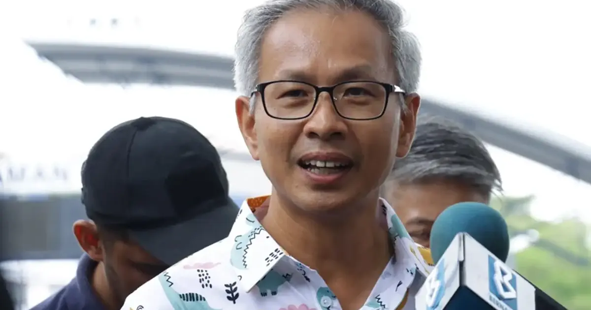 Pua Remains Under Investigation Over Constitutional Monarchy Comments, Says Home Minister