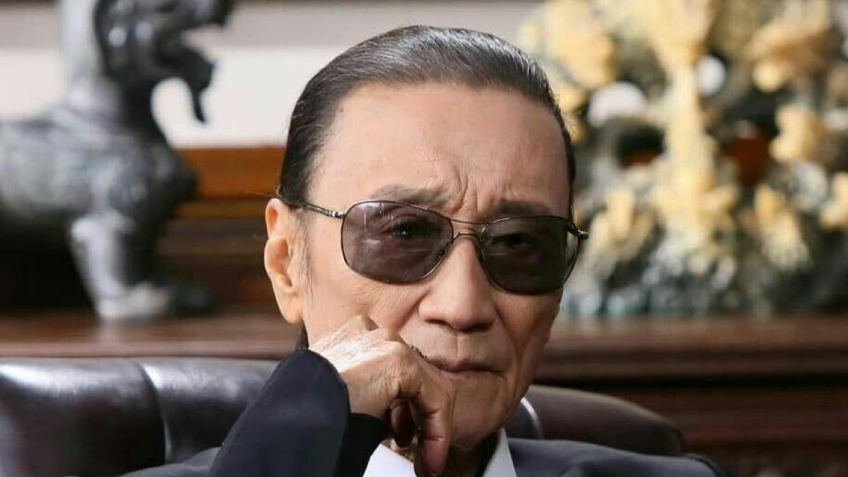 Patrick Tse, Icon of Hong Kong's Golden Cinema, Dies at 89