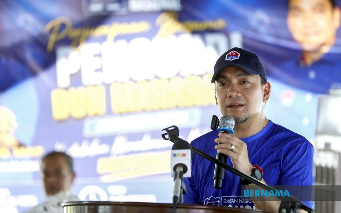 Johor's Development Balanced Across All Districts, Says Menteri Besar Onn Hafiz
