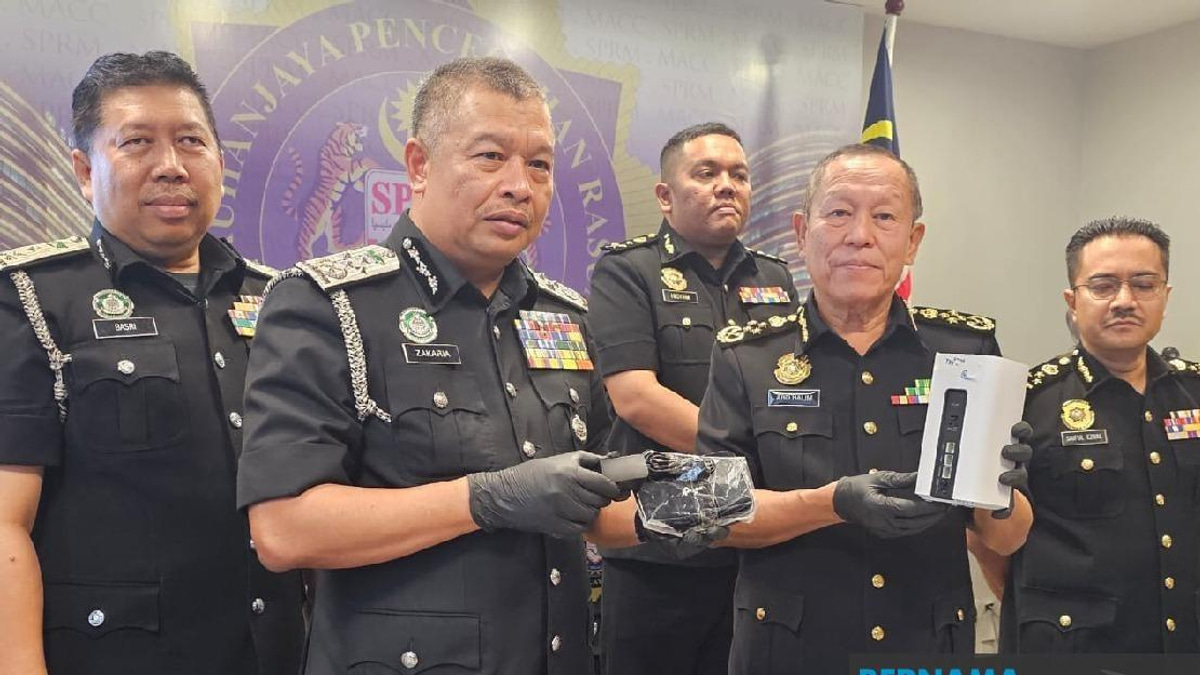 MACC Launches Full-Scale Tabung Haji Probe Following RCI Report Release