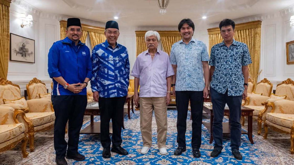 Zahid Proposes Three Candidates to Negri Sembilan Palace for Menteri Besar Role