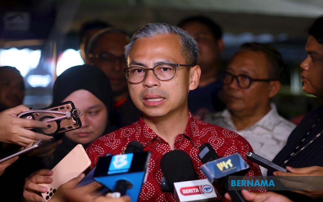 Fahmi Accuses PAS of Stoking Racial Division Through Sanusi's Remarks