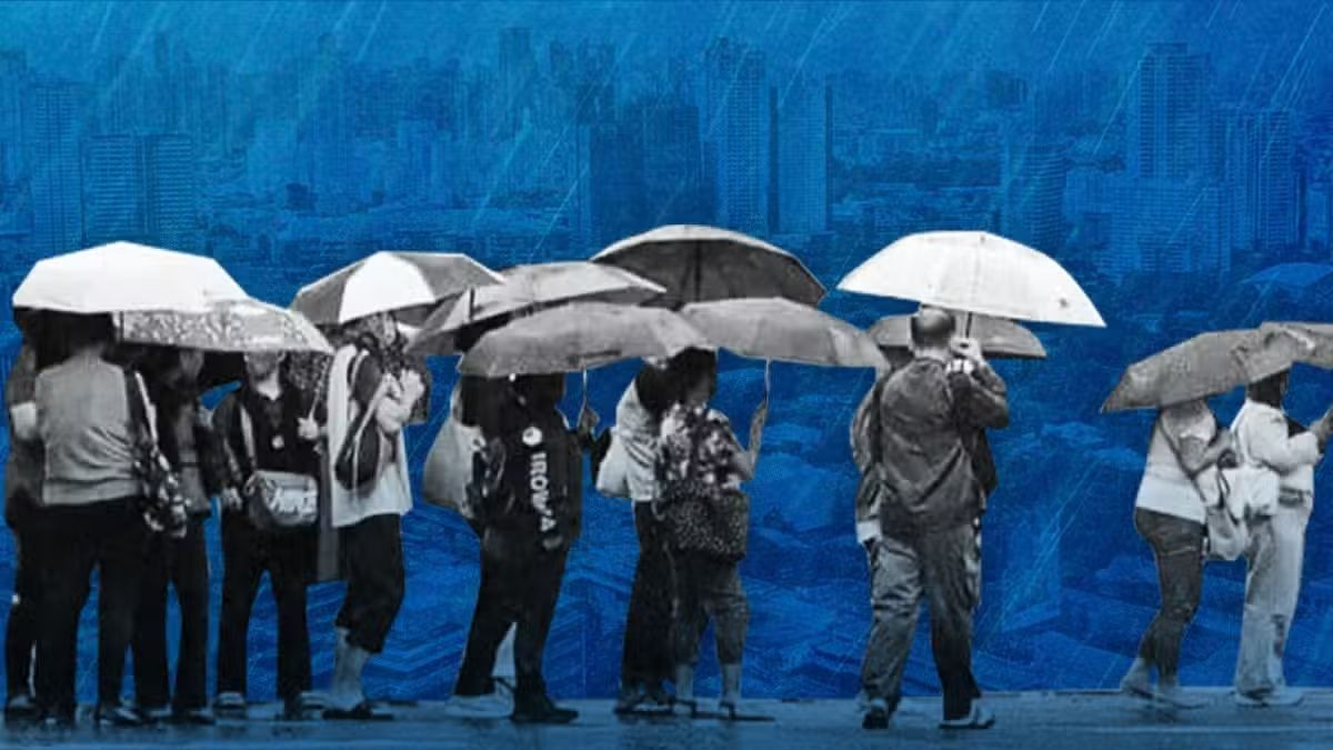 Metro Manila's 10-day deluge exposes infrastructure gaps as monsoon, cyclones unleash 483mm of rain