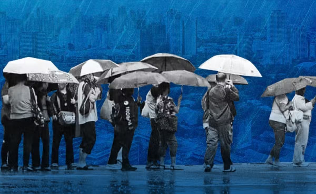 Metro Manila's 10-day deluge exposes infrastructure gaps as monsoon, cyclones unleash 483mm of rain