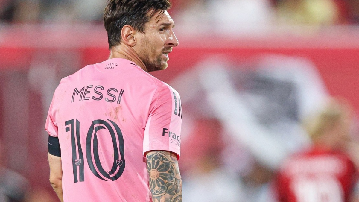 Messi Returns to Action for Inter Miami Following Father's Passing
