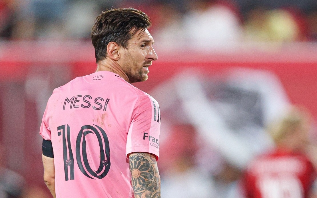 Messi Returns to Action for Inter Miami Following Father's Passing