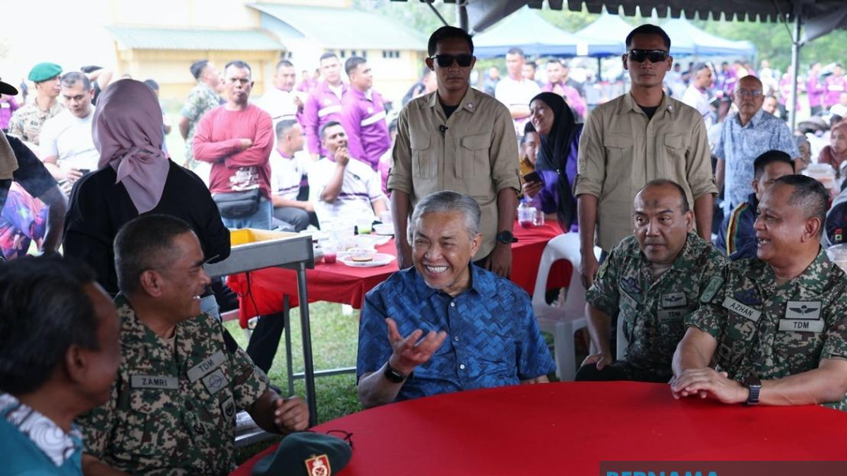 Ahmad Zahid: No One Exempt From Law If Named in Tabung Haji Inquiry Report