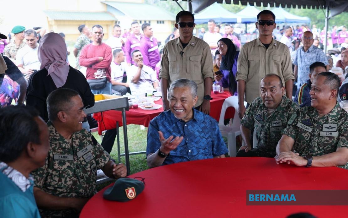 Ahmad Zahid: No One Exempt From Law If Named in Tabung Haji Inquiry Report