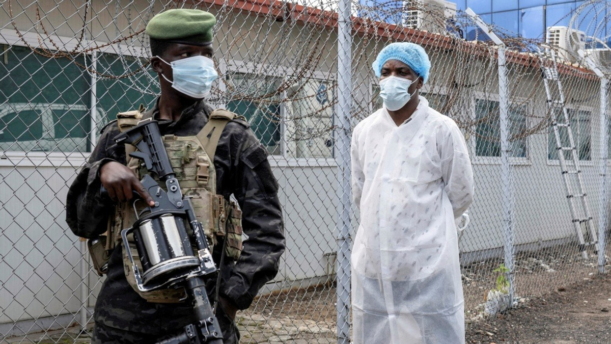 Funeral Practices Driving Ebola Spread in Democratic Republic of Congo, UN Warns