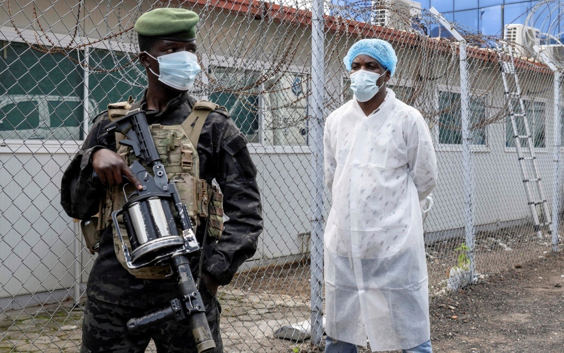 Funeral Practices Driving Ebola Spread in Democratic Republic of Congo, UN Warns