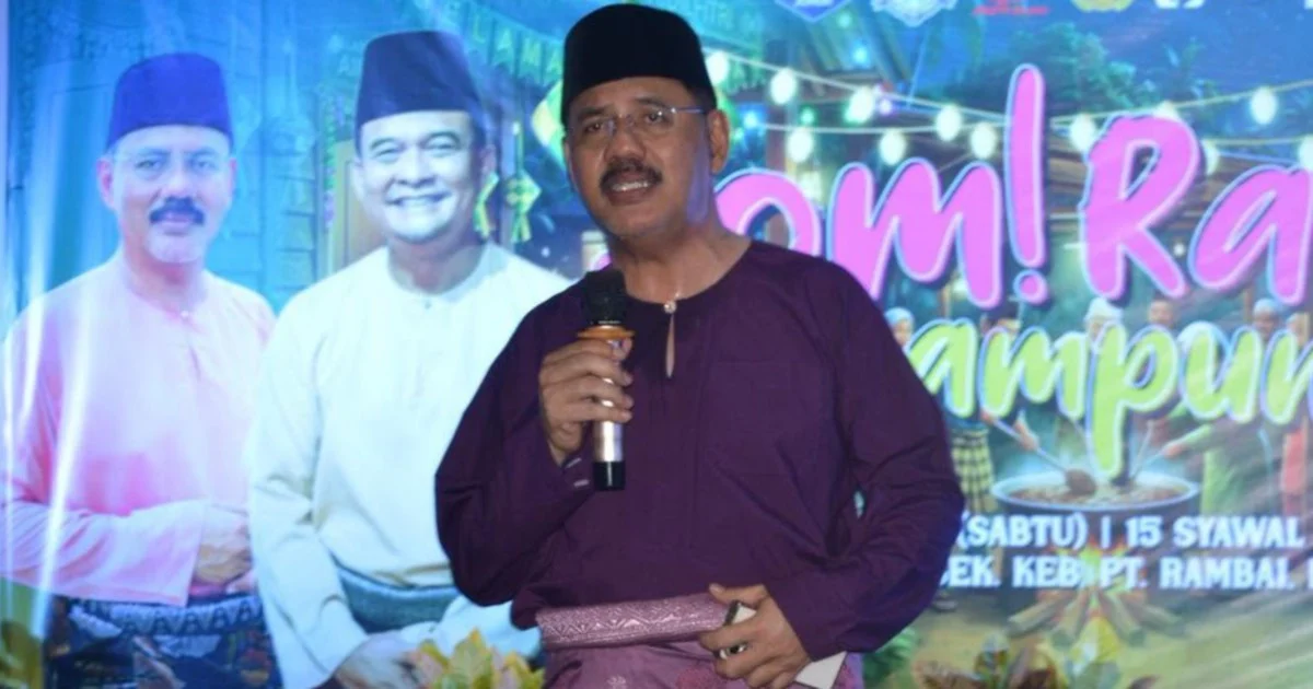 Johor Umno Pushes Putrajaya to Accelerate State Development on TMJ's Orders