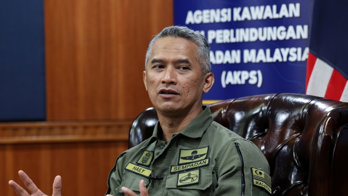 KLIA Border Checks Found No Issues With Pilot's Baggage Before Jakarta Drug Arrest, Says Agency Head