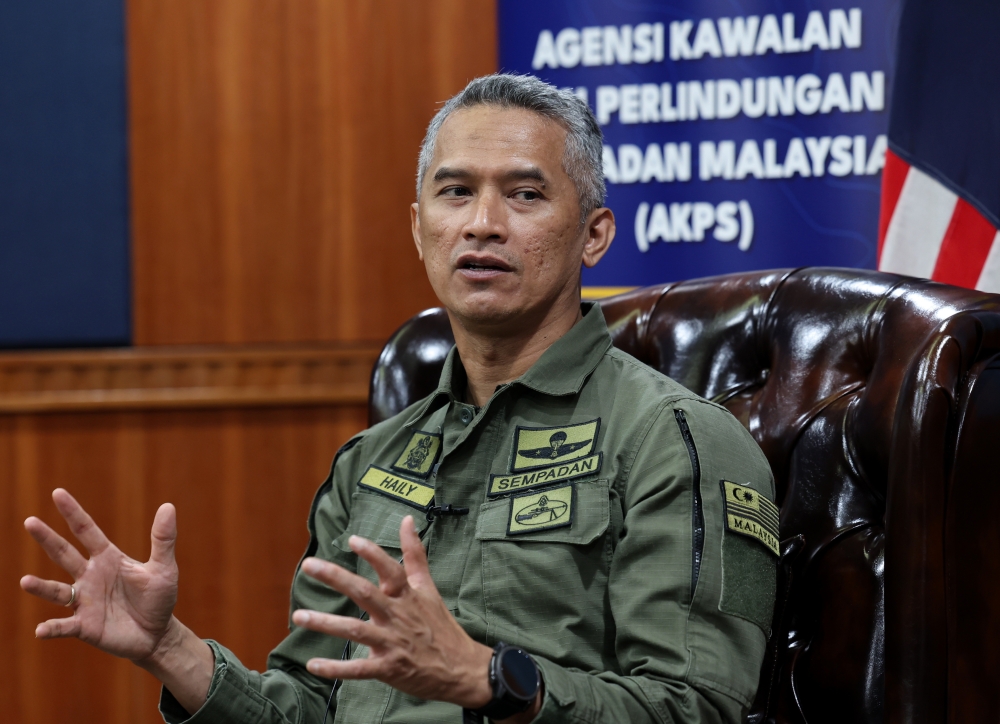 KLIA Border Checks Found No Issues With Pilot's Baggage Before Jakarta Drug Arrest, Says Agency Head