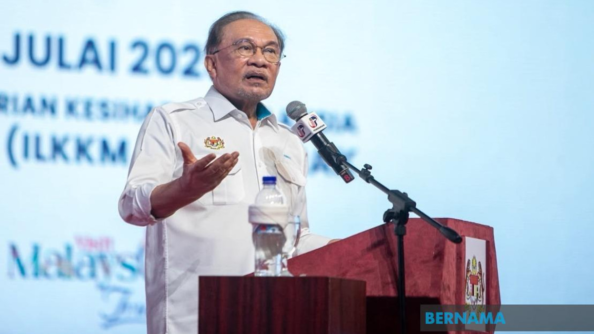 PM Anwar calls on youth to honour independence legacy and national sacrifice