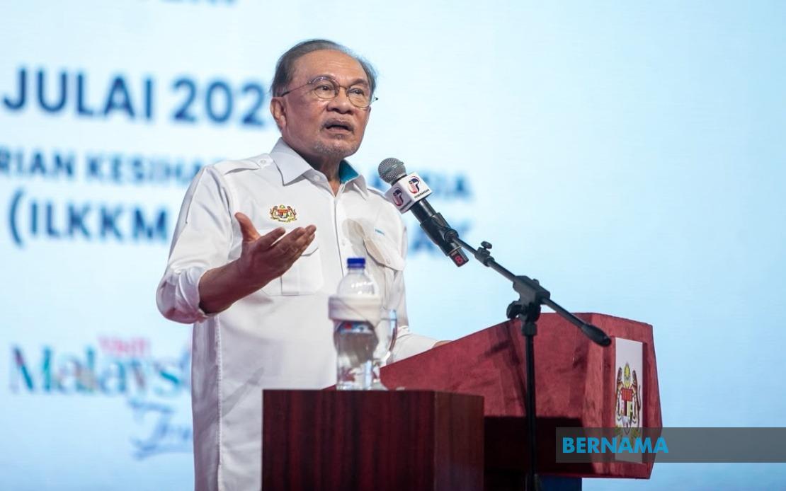 PM Anwar calls on youth to honour independence legacy and national sacrifice