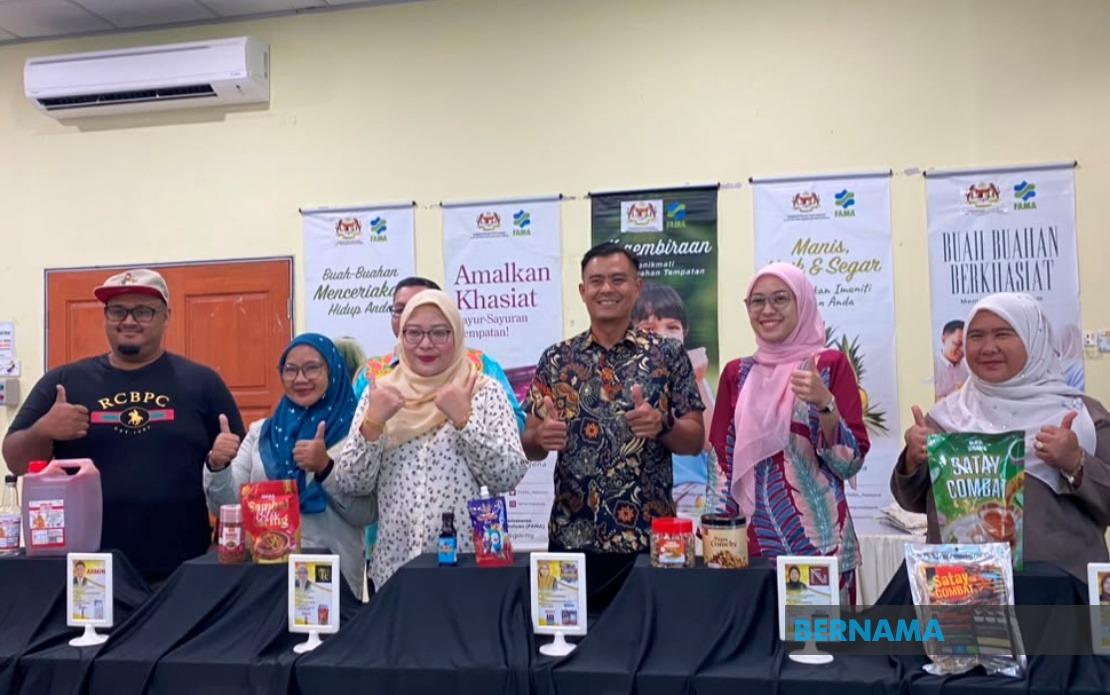 Perlis FAMA Distributes Over RM500,000 in Grants to Boost Agro-Food Sector