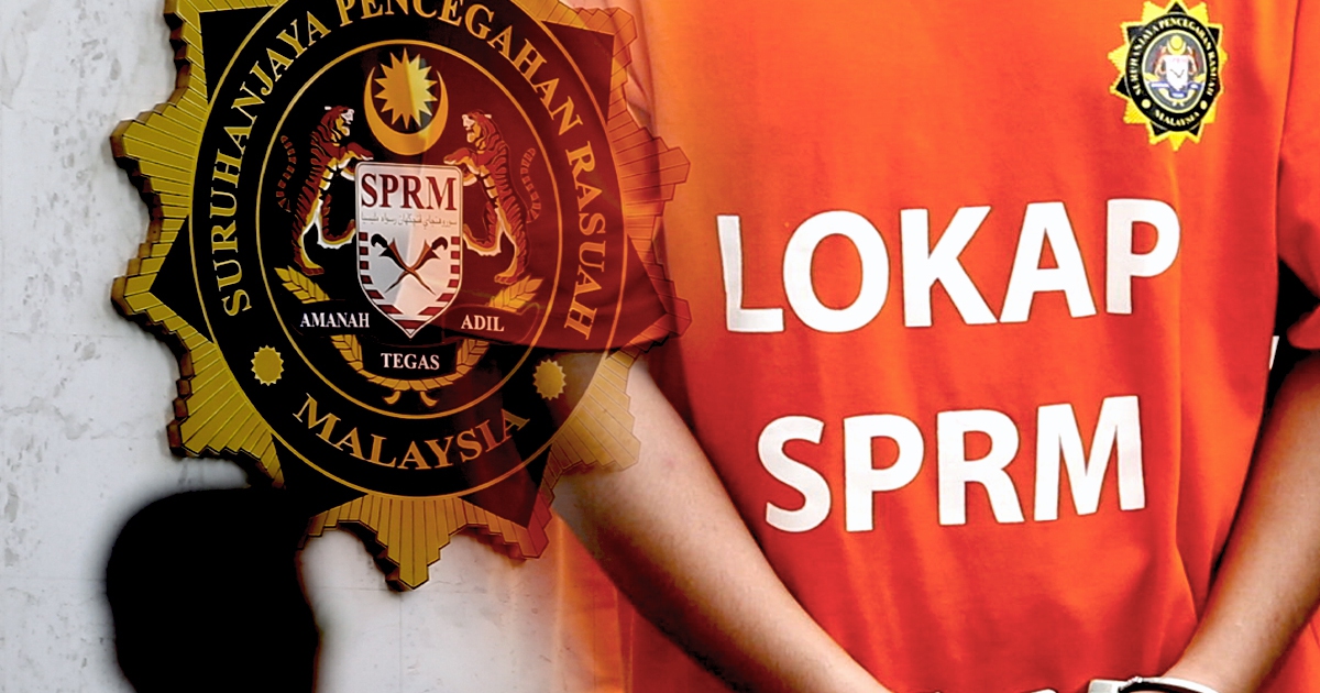 Five arrested in Penang land disposal abuse of power probe